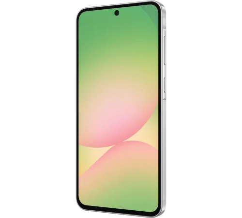 Смартфон Samsung SM-A566E Galaxy A56 5G 128Gb 8Gb серый моноблок 3G 4G 2Sim 6.7" 1080x2340 Android 15 50Mpix 802.11 a/b/g/n/ac/ax NFC GPS GSM900/1800 GSM1900 TouchSc Protect