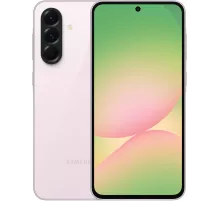 Смартфон Samsung SM-A566E Galaxy A56 5G 256Gb 8Gb розовый моноблок 3G 4G 2Sim 6.7" 1080x2340 Android 15 50Mpix 802.11 a/b/g/n/ac/ax NFC GPS GSM900/1800 GSM1900 TouchSc Protect