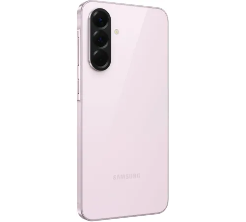 Смартфон Samsung SM-A566E Galaxy A56 5G 128Gb 8Gb розовый моноблок 3G 4G 2Sim 6.7" 1080x2340 Android 15 50Mpix 802.11 a/b/g/n/ac/ax NFC GPS GSM900/1800 GSM1900 TouchSc Protect