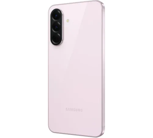 Смартфон Samsung SM-A566E Galaxy A56 5G 128Gb 8Gb розовый моноблок 3G 4G 2Sim 6.7" 1080x2340 Android 15 50Mpix 802.11 a/b/g/n/ac/ax NFC GPS GSM900/1800 GSM1900 TouchSc Protect