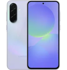 Смартфон Samsung SM-A366E Galaxy A36 5G 128Gb 8Gb лаванда моноблок 3G 4G 2Sim 6.7" 1080x2340 Android 15 50Mpix 802.11 a/b/g/n/ac/ax NFC GPS GSM900/1800 GSM1900 TouchSc Protect