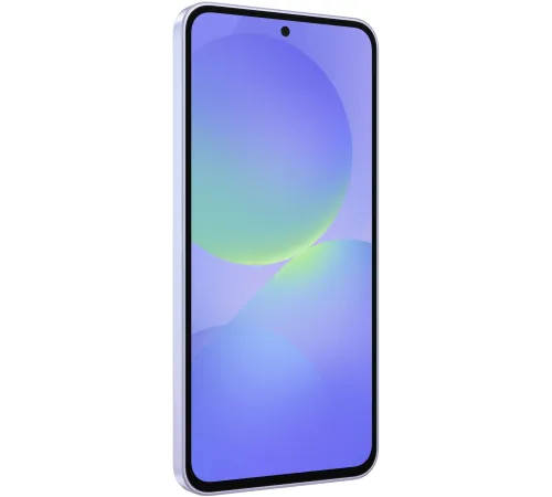 Смартфон Samsung SM-A366E Galaxy A36 5G 128Gb 8Gb лаванда моноблок 3G 4G 2Sim 6.7" 1080x2340 Android 15 50Mpix 802.11 a/b/g/n/ac/ax NFC GPS GSM900/1800 GSM1900 TouchSc Protect
