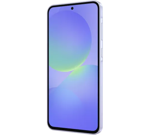 Смартфон Samsung SM-A366E Galaxy A36 5G 128Gb 8Gb лаванда моноблок 3G 4G 2Sim 6.7" 1080x2340 Android 15 50Mpix 802.11 a/b/g/n/ac/ax NFC GPS GSM900/1800 GSM1900 TouchSc Protect