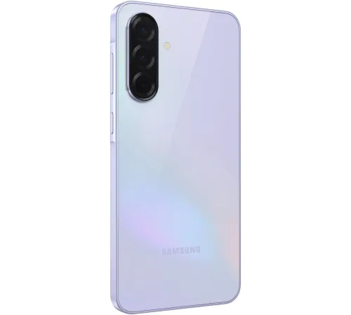 Смартфон Samsung SM-A366E Galaxy A36 5G 128Gb 8Gb лаванда моноблок 3G 4G 2Sim 6.7" 1080x2340 Android 15 50Mpix 802.11 a/b/g/n/ac/ax NFC GPS GSM900/1800 GSM1900 TouchSc Protect