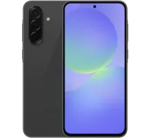 Смартфон Samsung SM-A366E Galaxy A36 5G 256Gb 8Gb черный моноблок 3G 4G 2Sim 6.7" 1080x2340 Android 15 50Mpix 802.11 a/b/g/n/ac/ax NFC GPS GSM900/1800 GSM1900 TouchSc Protect