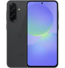Смартфон Samsung SM-A366E Galaxy A36 5G 128Gb 8Gb черный моноблок 3G 4G 2Sim 6.7" 1080x2340 Android 15 50Mpix 802.11 a/b/g/n/ac/ax NFC GPS GSM900/1800 GSM1900 TouchSc Protect