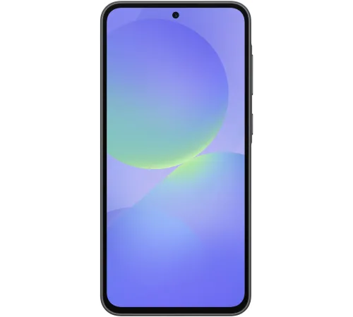 Смартфон Samsung SM-A366E Galaxy A36 5G 256Gb 8Gb черный моноблок 3G 4G 2Sim 6.7" 1080x2340 Android 15 50Mpix 802.11 a/b/g/n/ac/ax NFC GPS GSM900/1800 GSM1900 TouchSc Protect