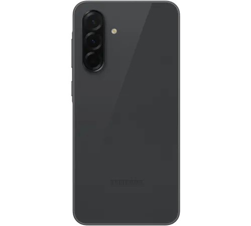 Смартфон Samsung SM-A366E Galaxy A36 5G 256Gb 8Gb черный моноблок 3G 4G 2Sim 6.7" 1080x2340 Android 15 50Mpix 802.11 a/b/g/n/ac/ax NFC GPS GSM900/1800 GSM1900 TouchSc Protect