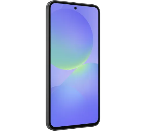 Смартфон Samsung SM-A366E Galaxy A36 5G 256Gb 8Gb черный моноблок 3G 4G 2Sim 6.7" 1080x2340 Android 15 50Mpix 802.11 a/b/g/n/ac/ax NFC GPS GSM900/1800 GSM1900 TouchSc Protect