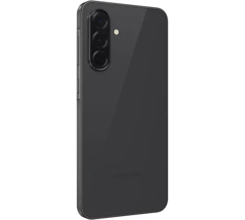 Смартфон Samsung SM-A366E Galaxy A36 5G 256Gb 8Gb черный моноблок 3G 4G 2Sim 6.7" 1080x2340 Android 15 50Mpix 802.11 a/b/g/n/ac/ax NFC GPS GSM900/1800 GSM1900 TouchSc Protect