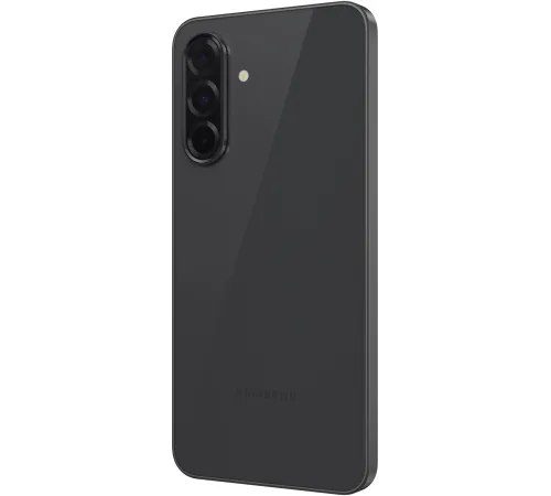 Смартфон Samsung SM-A366E Galaxy A36 5G 256Gb 8Gb черный моноблок 3G 4G 2Sim 6.7" 1080x2340 Android 15 50Mpix 802.11 a/b/g/n/ac/ax NFC GPS GSM900/1800 GSM1900 TouchSc Protect