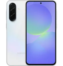 Смартфон Samsung SM-A366E Galaxy A36 5G 128Gb 8Gb белый моноблок 3G 4G 2Sim 6.7" 1080x2340 Android 15 50Mpix 802.11 a/b/g/n/ac/ax NFC GPS GSM900/1800 GSM1900 TouchSc Protect