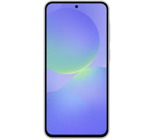 Смартфон Samsung SM-A366E Galaxy A36 5G 128Gb 8Gb белый моноблок 3G 4G 2Sim 6.7" 1080x2340 Android 15 50Mpix 802.11 a/b/g/n/ac/ax NFC GPS GSM900/1800 GSM1900 TouchSc Protect