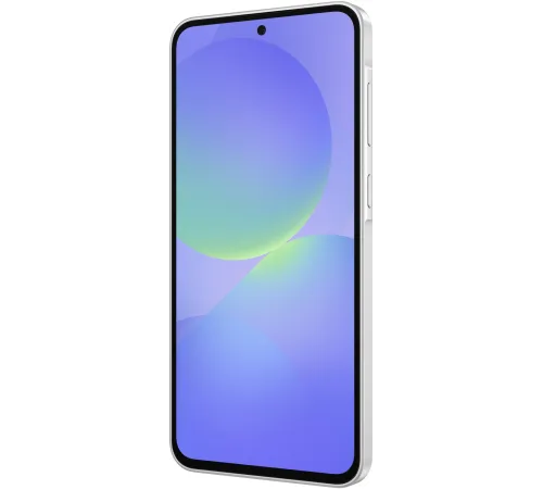 Смартфон Samsung SM-A366E Galaxy A36 5G 128Gb 8Gb белый моноблок 3G 4G 2Sim 6.7" 1080x2340 Android 15 50Mpix 802.11 a/b/g/n/ac/ax NFC GPS GSM900/1800 GSM1900 TouchSc Protect