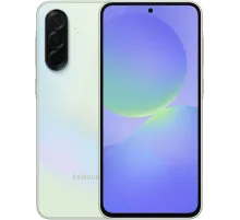 Смартфон Samsung SM-A366E Galaxy A36 5G 128Gb 8Gb лайм моноблок 3G 4G 2Sim 6.7" 1080x2340 Android 15 50Mpix 802.11 a/b/g/n/ac/ax NFC GPS GSM900/1800 GSM1900 TouchSc Protect