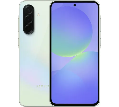 Смартфон Samsung SM-A366E Galaxy A36 5G 128Gb 8Gb лайм моноблок 3G 4G 2Sim 6.7" 1080x2340 Android 15 50Mpix 802.11 a/b/g/n/ac/ax NFC GPS GSM900/1800 GSM1900 TouchSc Protect