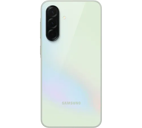 Смартфон Samsung SM-A366E Galaxy A36 5G 128Gb 8Gb лайм моноблок 3G 4G 2Sim 6.7" 1080x2340 Android 15 50Mpix 802.11 a/b/g/n/ac/ax NFC GPS GSM900/1800 GSM1900 TouchSc Protect