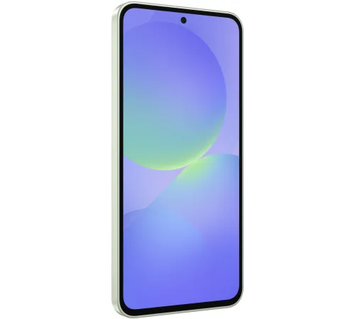 Смартфон Samsung SM-A366E Galaxy A36 5G 128Gb 8Gb лайм моноблок 3G 4G 2Sim 6.7" 1080x2340 Android 15 50Mpix 802.11 a/b/g/n/ac/ax NFC GPS GSM900/1800 GSM1900 TouchSc Protect