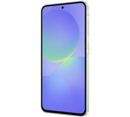 Смартфон Samsung SM-A366E Galaxy A36 5G 128Gb 8Gb лайм моноблок 3G 4G 2Sim 6.7" 1080x2340 Android 15 50Mpix 802.11 a/b/g/n/ac/ax NFC GPS GSM900/1800 GSM1900 TouchSc Protect