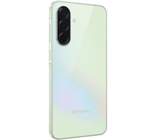 Смартфон Samsung SM-A366E Galaxy A36 5G 128Gb 8Gb лайм моноблок 3G 4G 2Sim 6.7" 1080x2340 Android 15 50Mpix 802.11 a/b/g/n/ac/ax NFC GPS GSM900/1800 GSM1900 TouchSc Protect