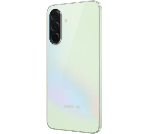 Смартфон Samsung SM-A366E Galaxy A36 5G 128Gb 8Gb лайм моноблок 3G 4G 2Sim 6.7" 1080x2340 Android 15 50Mpix 802.11 a/b/g/n/ac/ax NFC GPS GSM900/1800 GSM1900 TouchSc Protect