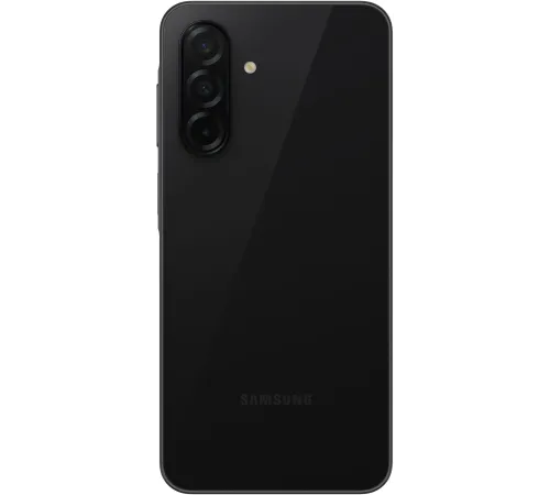 Смартфон Samsung SM-A266B Galaxy A26 5G 128Gb 6Gb черный моноблок 3G 4G 2Sim 6.7" 1080x2340 Android 15 50Mpix 802.11 a/b/g/n/ac NFC GPS GSM900/1800 GSM1900 TouchSc Protect microSD max2048Gb