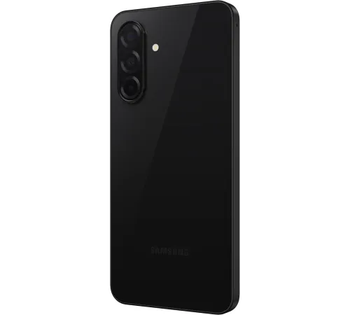 Смартфон Samsung SM-A266B Galaxy A26 5G 128Gb 6Gb черный моноблок 3G 4G 2Sim 6.7" 1080x2340 Android 15 50Mpix 802.11 a/b/g/n/ac NFC GPS GSM900/1800 GSM1900 TouchSc Protect microSD max2048Gb