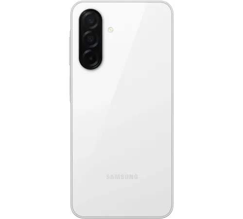 Смартфон Samsung SM-A266B Galaxy A26 5G 128Gb 6Gb белый моноблок 3G 4G 2Sim 6.7" 1080x2340 Android 15 50Mpix 802.11 a/b/g/n/ac NFC GPS GSM900/1800 GSM1900 TouchSc Protect microSD max2048Gb