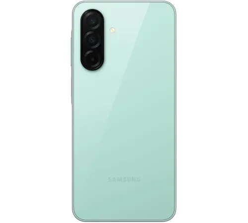 Смартфон Samsung SM-A266B Galaxy A26 5G 128Gb 6Gb мятный моноблок 3G 4G 2Sim 6.7" 1080x2340 Android 15 50Mpix 802.11 a/b/g/n/ac NFC GPS GSM900/1800 GSM1900 TouchSc Protect microSD max2048Gb
