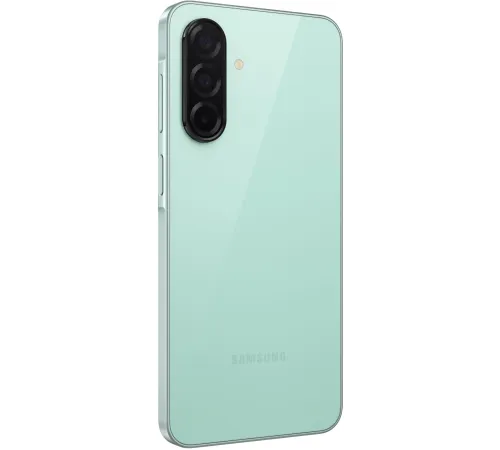 Смартфон Samsung SM-A266B Galaxy A26 5G 128Gb 6Gb мятный моноблок 3G 4G 2Sim 6.7" 1080x2340 Android 15 50Mpix 802.11 a/b/g/n/ac NFC GPS GSM900/1800 GSM1900 TouchSc Protect microSD max2048Gb
