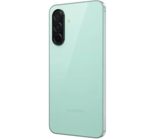 Смартфон Samsung SM-A266B Galaxy A26 5G 128Gb 6Gb мятный моноблок 3G 4G 2Sim 6.7" 1080x2340 Android 15 50Mpix 802.11 a/b/g/n/ac NFC GPS GSM900/1800 GSM1900 TouchSc Protect microSD max2048Gb
