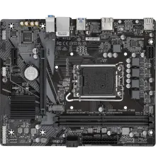 Материнская плата Gigabyte H610M K V2 Soc-1700 Intel H610 2xDDR5 mATX AC`97 8ch(7.1) GbLAN+HDMI+DP