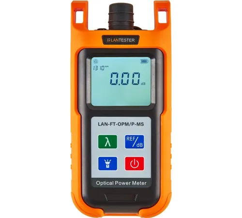 Инструмент Lanmaster LAN-FT-OPM/P-MS оранжевый