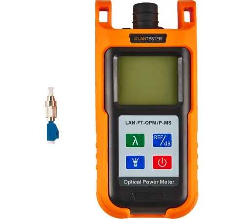 Инструмент Lanmaster LAN-FT-OPM/P-MS оранжевый