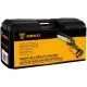 DEKO DKCHS 20-6 PRO Пила цепная аккумуляторная [083-2012] { 20В, 2x2.2Ач, 2 шины и 2 цепи в кейсе }