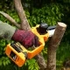 DEKO DKCHS 20-6 PRO Пила цепная аккумуляторная [083-2012] { 20В, 2x2.2Ач, 2 шины и 2 цепи в кейсе }