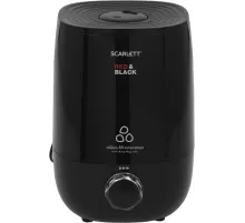 Увлажнитель воздуха Scarlett SC-AH986M30 23Вт (ультразвуковой) черный