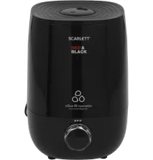 Увлажнитель воздуха Scarlett SC-AH986M30 23Вт (ультразвуковой) черный