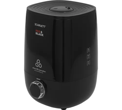 Увлажнитель воздуха Scarlett SC-AH986M30 23Вт (ультразвуковой) черный Увлажнитель воздуха Scarlett SC-AH986M30 23Вт (ультразвуковой) черный