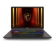 MSI Vector 16 HX AI A2XWHG-080XRU [9S7-15M352-080] Grey 16" {FHD+ Ul7 255HX/32Gb/SSD1Tb/RTX5070Ti 12Gb/DOS}