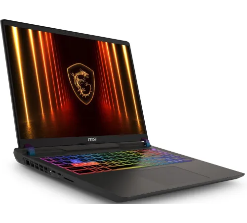 MSI Vector 16 HX AI A2XWHG-080XRU [9S7-15M352-080] Grey 16" {FHD+ Ul7 255HX/32Gb/SSD1Tb/RTX5070Ti 12Gb/DOS}