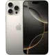 Смартфон Apple A3296 iPhone 16 Pro Max 256Gb титан моноблок 3G 4G 2Sim 6.9" 1320x2868 iOS 18 48Mpix 802.11 a/b/g/n/ac/ax/be NFC GPS Protect