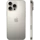 Смартфон Apple A3296 iPhone 16 Pro Max 256Gb титан моноблок 3G 4G 2Sim 6.9" 1320x2868 iOS 18 48Mpix 802.11 a/b/g/n/ac/ax/be NFC GPS Protect