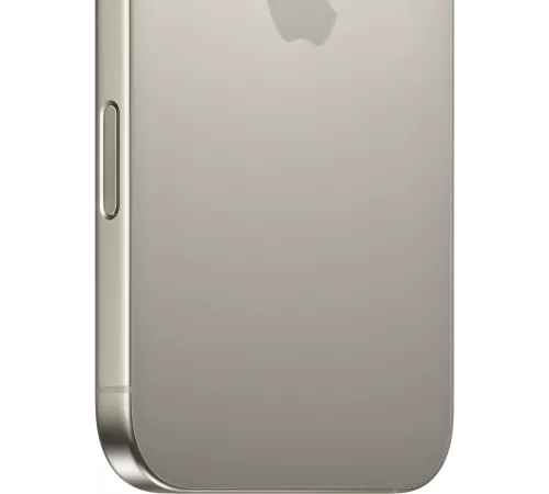 Смартфон Apple A3296 iPhone 16 Pro Max 256Gb титан моноблок 3G 4G 2Sim 6.9" 1320x2868 iOS 18 48Mpix 802.11 a/b/g/n/ac/ax/be NFC GPS Protect