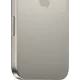 Смартфон Apple A3296 iPhone 16 Pro Max 256Gb титан моноблок 3G 4G 2Sim 6.9" 1320x2868 iOS 18 48Mpix 802.11 a/b/g/n/ac/ax/be NFC GPS Protect