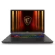 Ноутбук MSI Vector 17 HX AI A2XWJG-062RU Core Ultra 9 275HX 32Gb SSD1Tb NVIDIA GeForce RTX5090 24Gb 17" IPS QHD+ (2560x1600) Windows 11 grey space WiFi BT Cam (9S7-17S372-062)