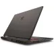 Ноутбук MSI Vector 17 HX AI A2XWJG-062RU Core Ultra 9 275HX 32Gb SSD1Tb NVIDIA GeForce RTX5090 24Gb 17" IPS QHD+ (2560x1600) Windows 11 grey space WiFi BT Cam (9S7-17S372-062)