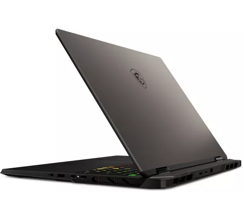 Ноутбук MSI Vector A18 HX A9WIG-218RU Ryzen 9 9955HX 32Gb SSD2Tb NVIDIA GeForce RTX5080 16Gb 18" IPS QHD+ (2560x1600) Windows 11 grey space WiFi BT Cam (9S7-182L84-218)
