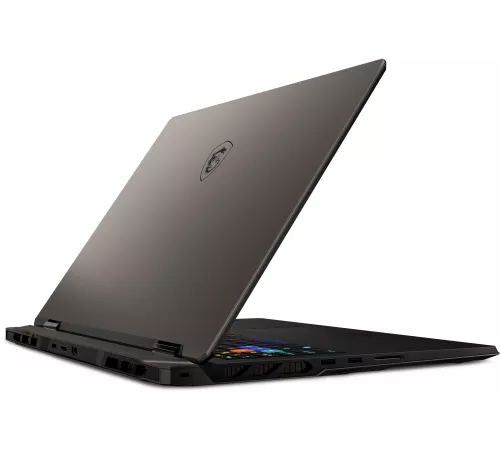 Ноутбук MSI Vector A18 HX A9WIG-218RU Ryzen 9 9955HX 32Gb SSD2Tb NVIDIA GeForce RTX5080 16Gb 18" IPS QHD+ (2560x1600) Windows 11 grey space WiFi BT Cam (9S7-182L84-218)