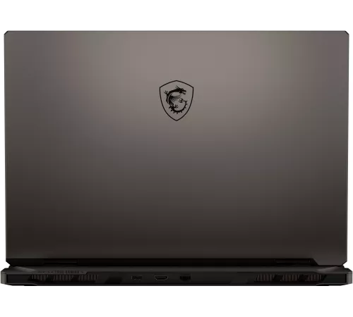Ноутбук MSI Vector A18 HX A9WIG-218RU Ryzen 9 9955HX 32Gb SSD2Tb NVIDIA GeForce RTX5080 16Gb 18" IPS QHD+ (2560x1600) Windows 11 grey space WiFi BT Cam (9S7-182L84-218)